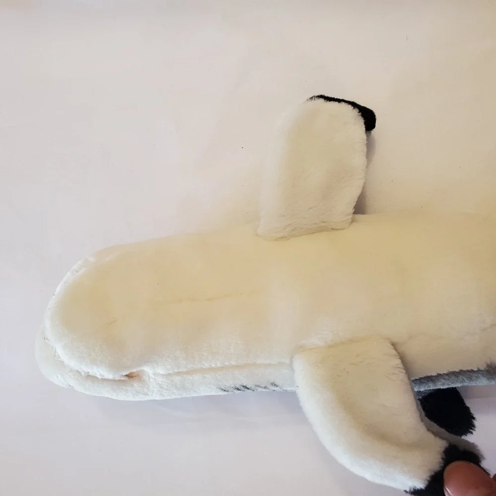 18 Inch Grey‎ Shark Plush Stuffed Animal